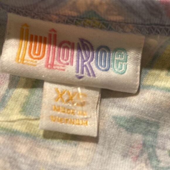 LulaRoe T Shirt Dress NWT - Picture 5 of 7